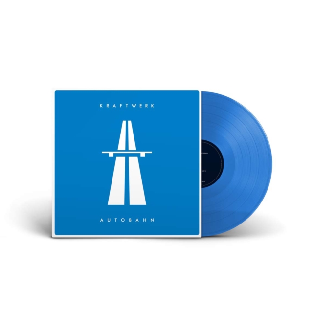 Autobahn, Vinyl / 12" Album Coloured Vinyl Vinyl