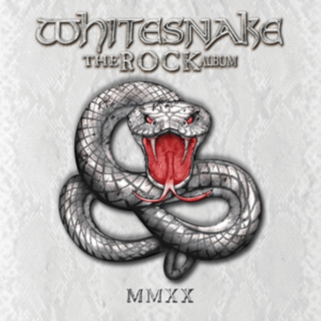 The ROCK Album: MMXX, CD / Album Cd