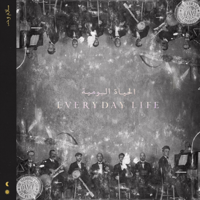 Everyday Life, CD / Album Cd