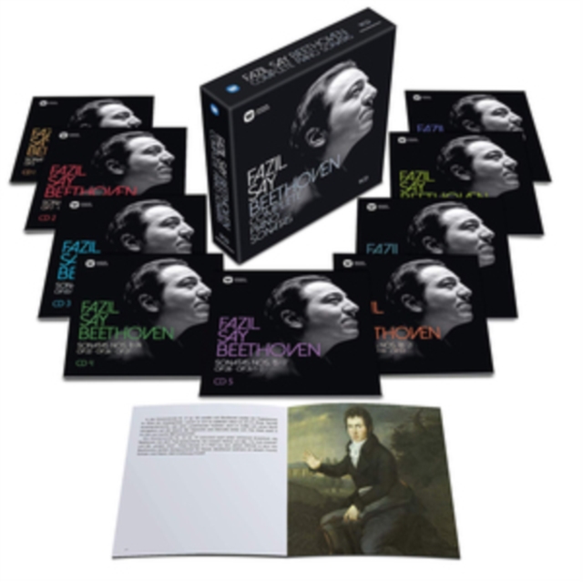 Beethoven: Complete Piano Sonatas, CD / Box Set Cd