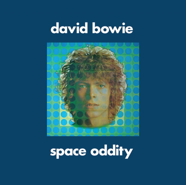 Space Oddity, CD / Album Cd