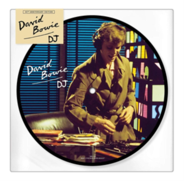 DJ, Vinyl / 7" Single Picture Disc Vinyl