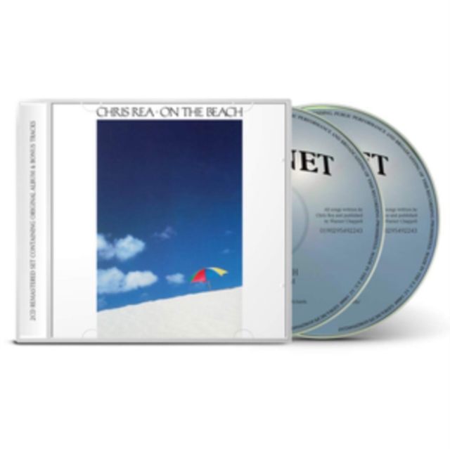 On the Beach (Deluxe Edition), CD / Album Cd