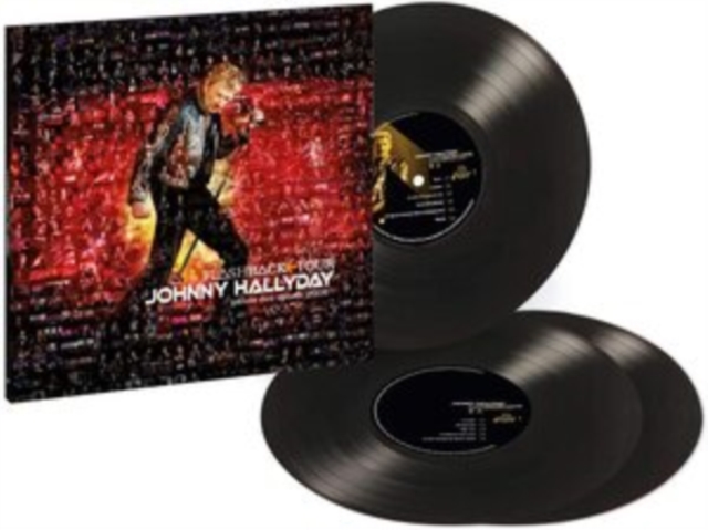 Flashback Tour: Palais Des Sports 2006 (Limited Edition), Vinyl / 12" Album Box Set Vinyl