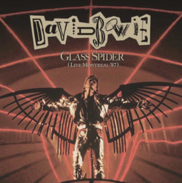 Glass Spider: Live Montreal '87, CD / Album Cd