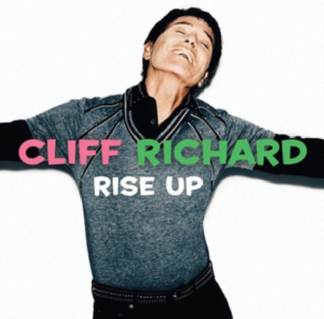 Rise Up, CD / Album Cd