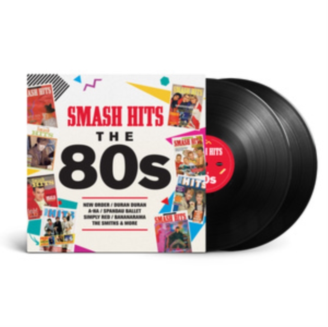 Smash Hits the 80s, Vinyl / 12" Album Vinyl