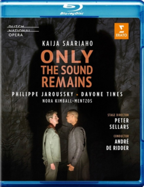 Only the Sound Remains, Blu-ray BluRay