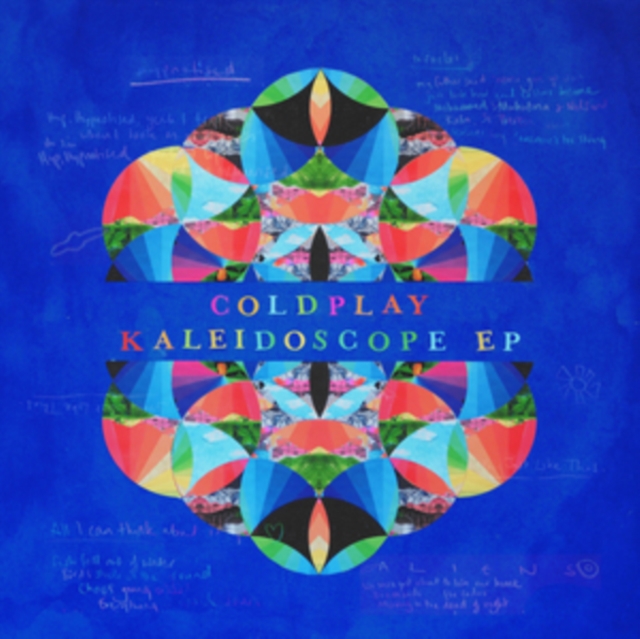 Kaleidoscope EP, CD / EP Cd