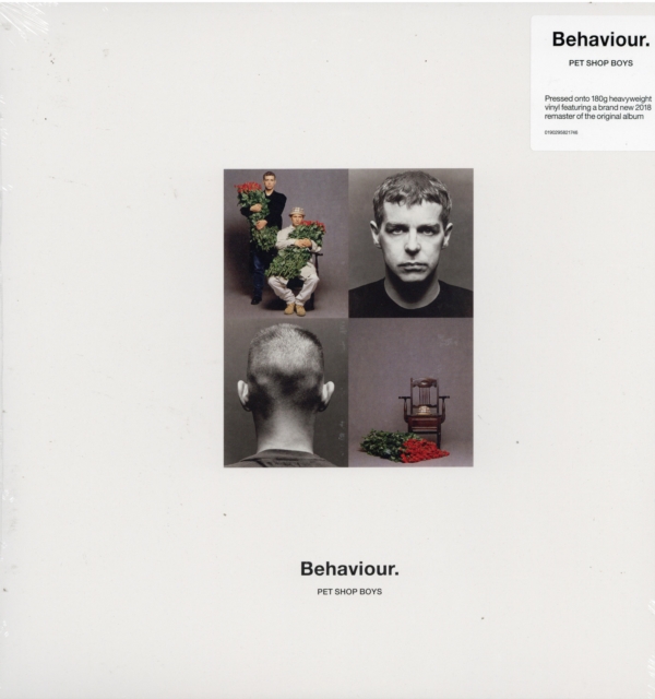 Behaviour, Vinyl / 12" Remastered Album Vinyl