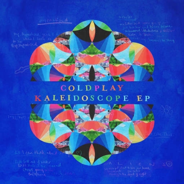 Kaleidoscope EP, Vinyl / 12" EP Vinyl