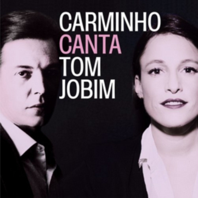 Carminho Canta Tom Jobim, CD / Album Cd
