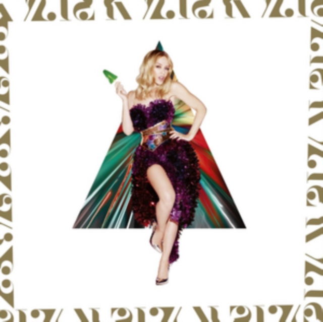Kylie Christmas (Snow Queen Edition), CD / Album Cd