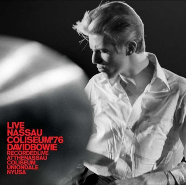 Live Nassau Coliseum '76, Vinyl / 12" Album Vinyl