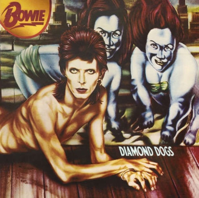 Diamond Dogs, Vinyl / 12" Album Vinyl