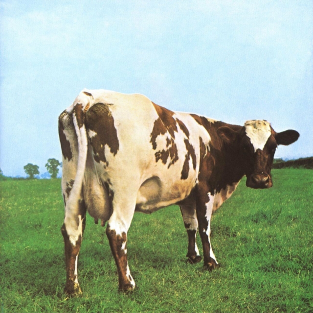 Atom Heart Mother, Vinyl / 12" Album Vinyl