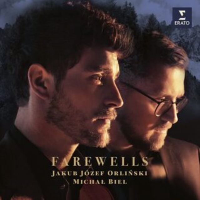 Jakub Józef Orlinski/Michal Biel: Farewells, Vinyl / 12" Album Vinyl