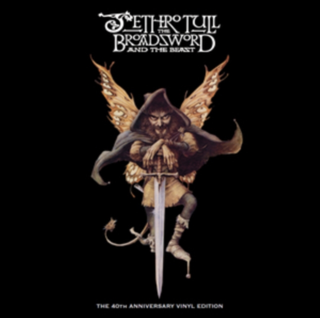 The Broadsword and the Beast (40th Anniversary Edition), Vinyl / 12" Album Vinyl