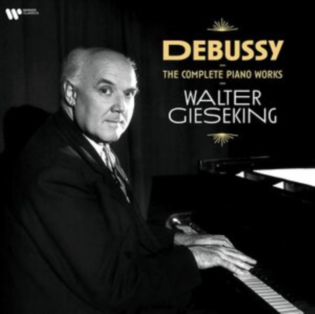 Debussy: The Complete Piano Works, Vinyl / 12" Album Box Set Vinyl