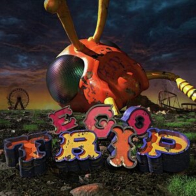 Ego Trip, CD / Album Cd