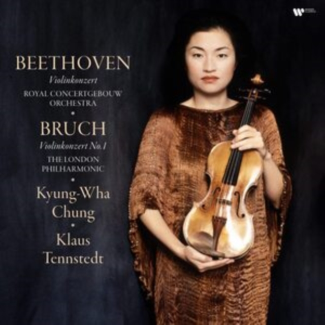 Beethoven: Violinkonzert/Bruch: Violinkonzert No. 1, Vinyl / 12" Album Vinyl