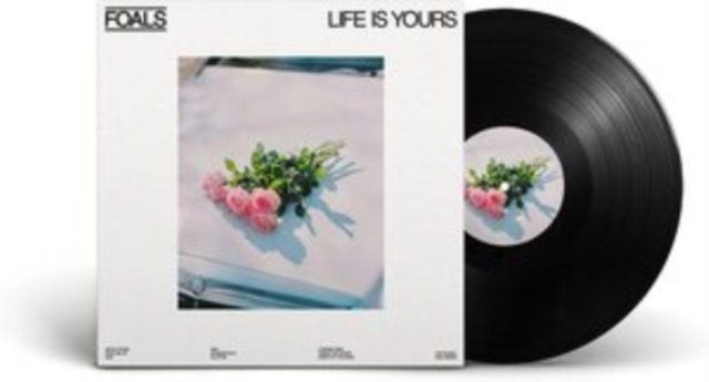 Life Is Yours, Vinyl / 12" Album Vinyl