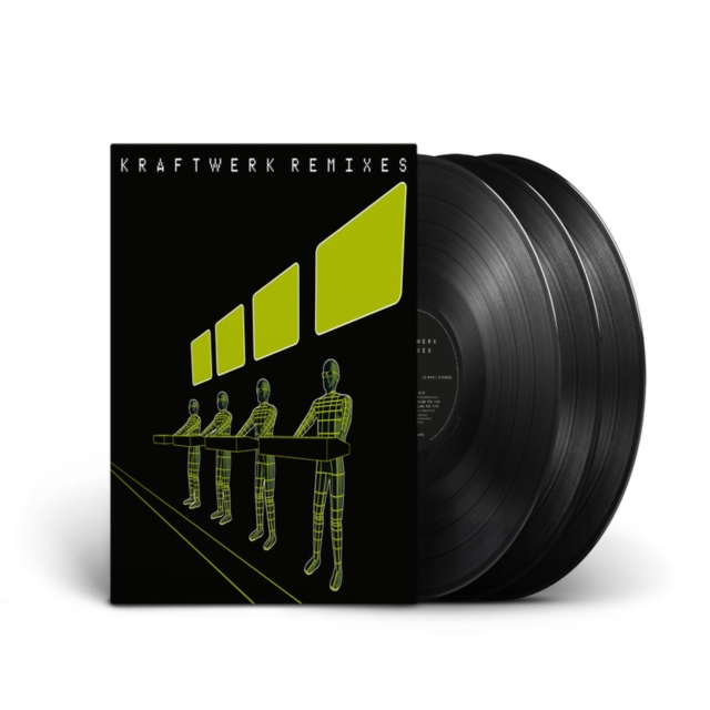 Remixes, Vinyl / 12" Album Vinyl