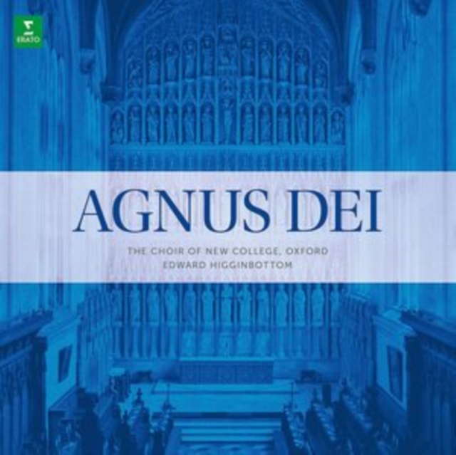 The Choir of New College, Oxford: Agnus Dei, Vinyl / 12" Album Vinyl