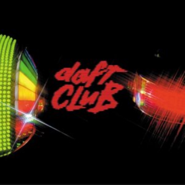 Daft Club, Vinyl / 12" Album Vinyl