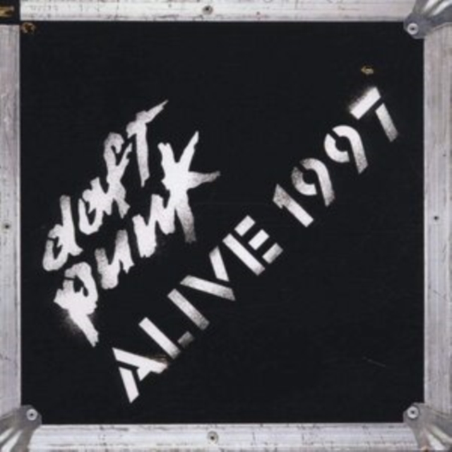 Alive 1997, Vinyl / 12" Album Vinyl
