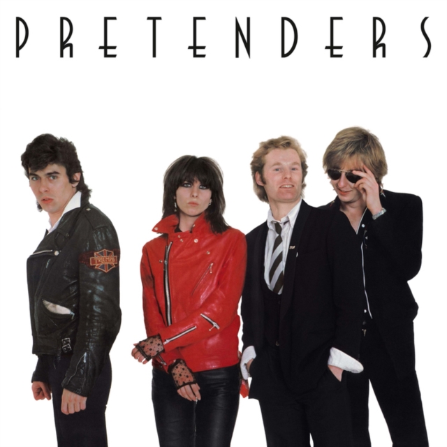 Pretenders (40th Anniversary Edition), CD / Album (Deluxe Edition) Cd