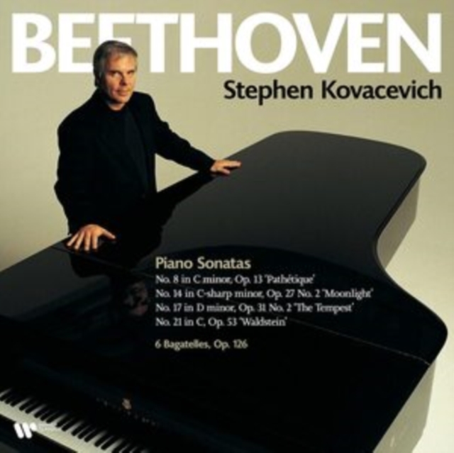 Beethoven: Piano Sonatas, Vinyl / 12" Album Vinyl