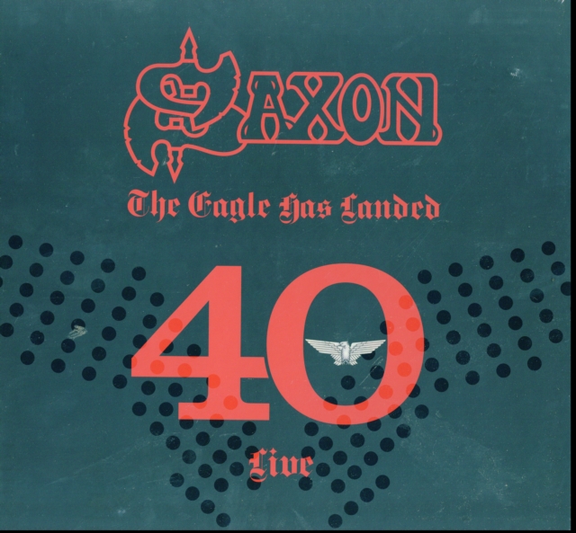 The Eagle Has Landed 40 Live, Vinyl / 12" Album Box Set Vinyl