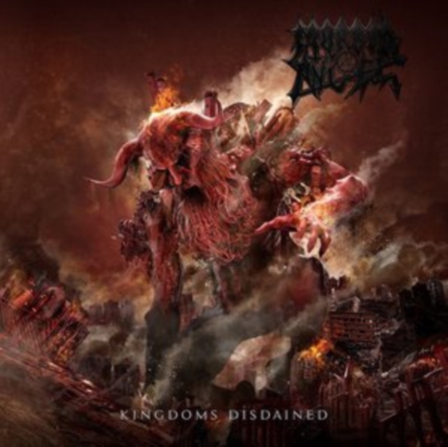 Kingdoms Disdained, CD / Album Cd