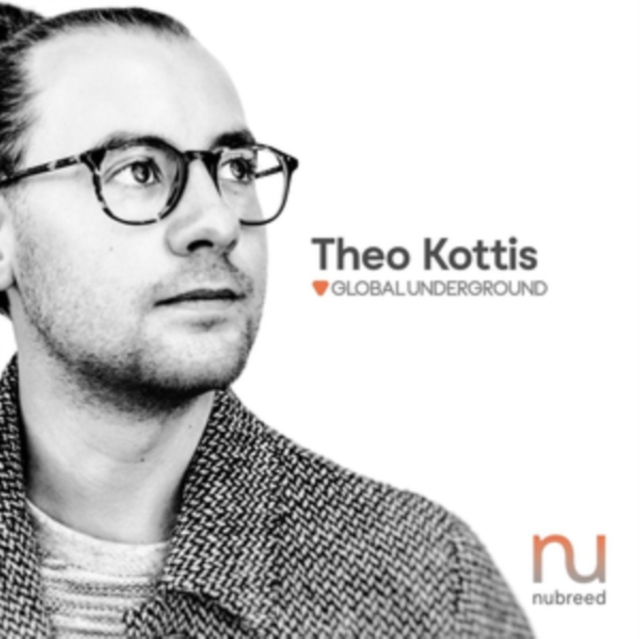 Nubreed: Mixed By Theo Kottis, CD / Album Cd