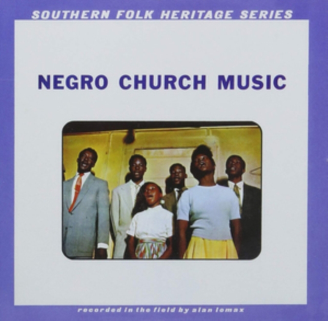 Negro Church Music, CD / Album Cd