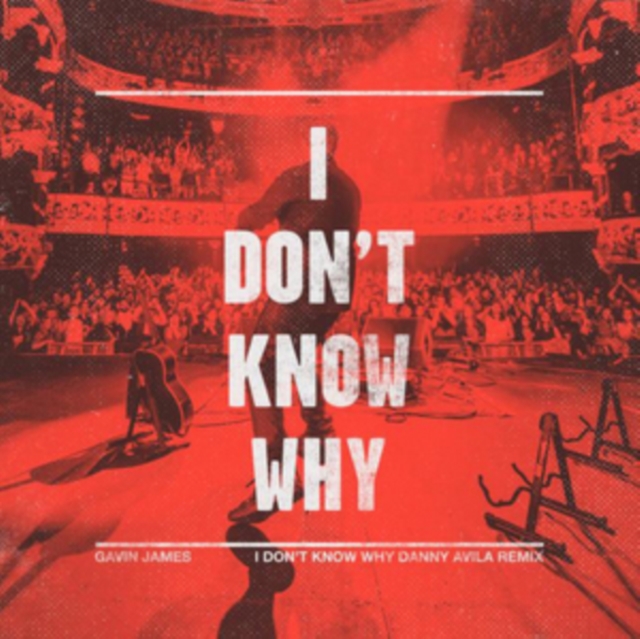 I Don't Know Why, Vinyl / 12" Single Vinyl