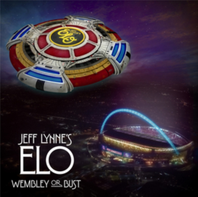 Wembley Or Bust, CD / Album (Jewel Case) Cd