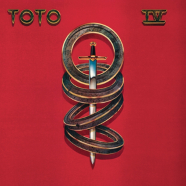 Toto IV, Vinyl / 12" Album Vinyl