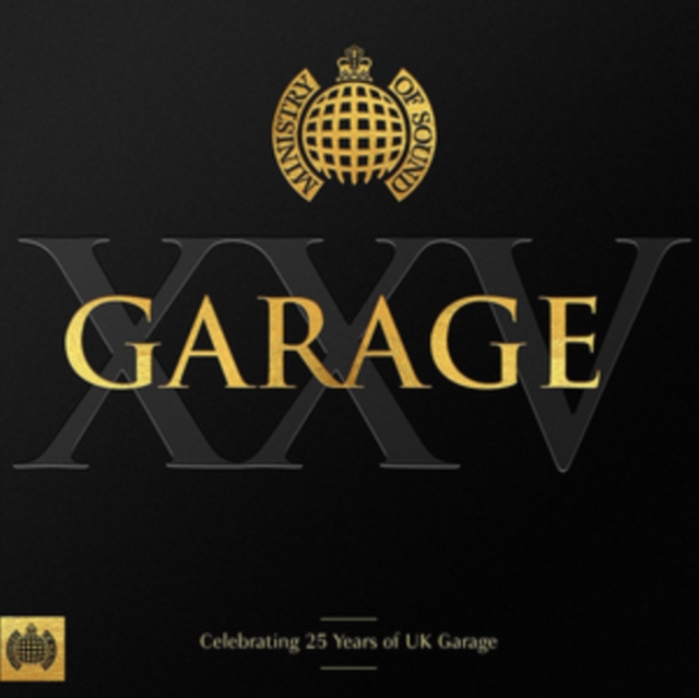 Garage XXV, CD / Box Set Cd