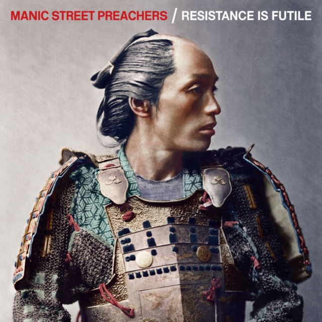Resistance Is Futile (Deluxe Edition), CD / Album Cd