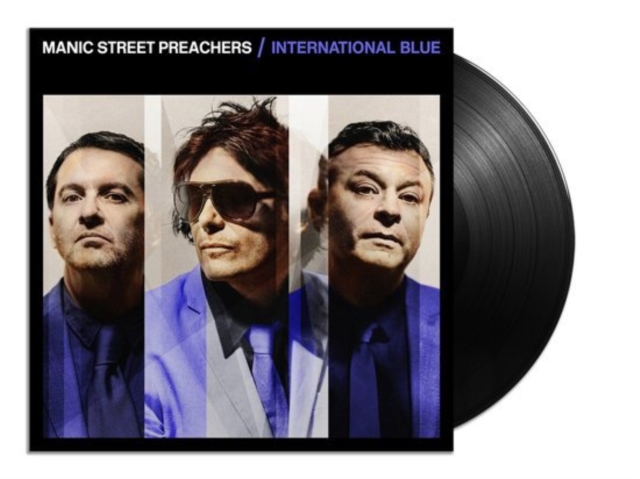 International Blue, Vinyl / 7" Single Vinyl