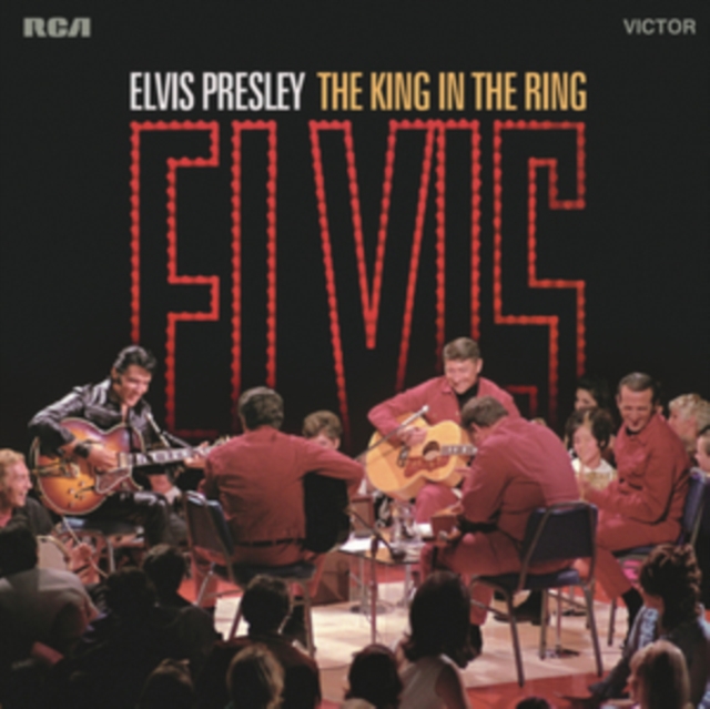 The King in the Ring, Vinyl / 12" Album Vinyl