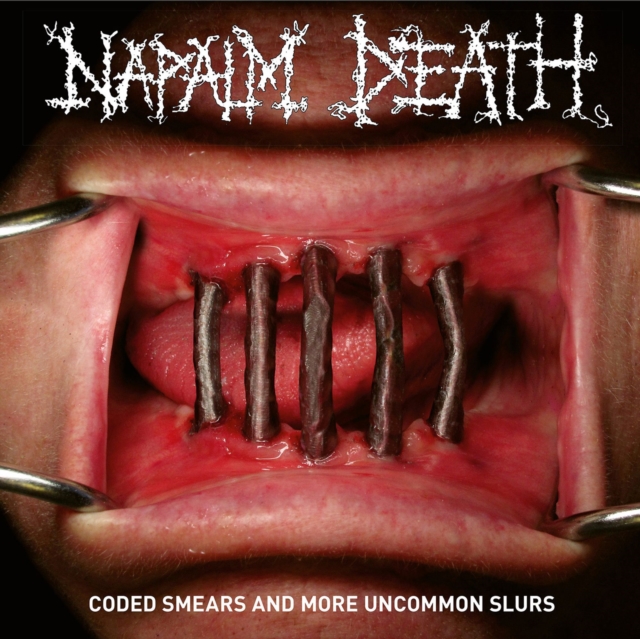 Coded Smears and More Uncommon Slurs, CD / Album Cd