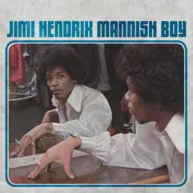 Mannish Boy, Vinyl / 7" Single Vinyl