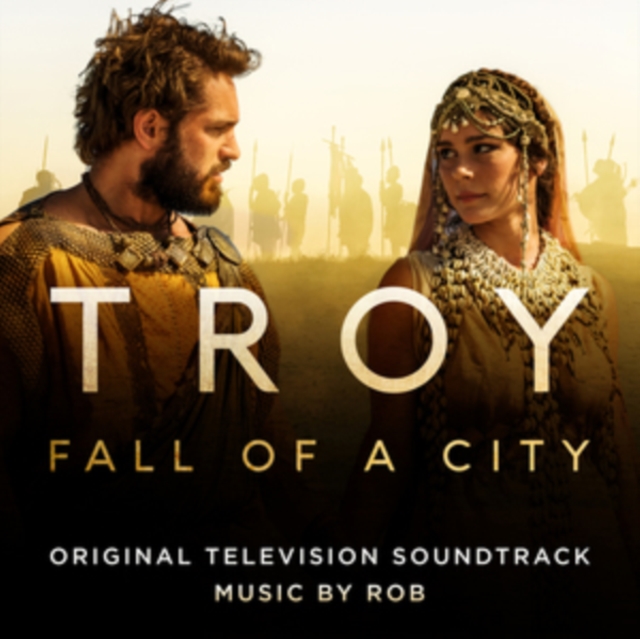 Troy: Fall of a City, CD / Album Cd
