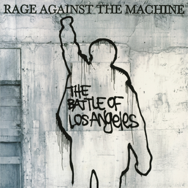 The Battle of Los Angeles, Vinyl / 12" Album Vinyl