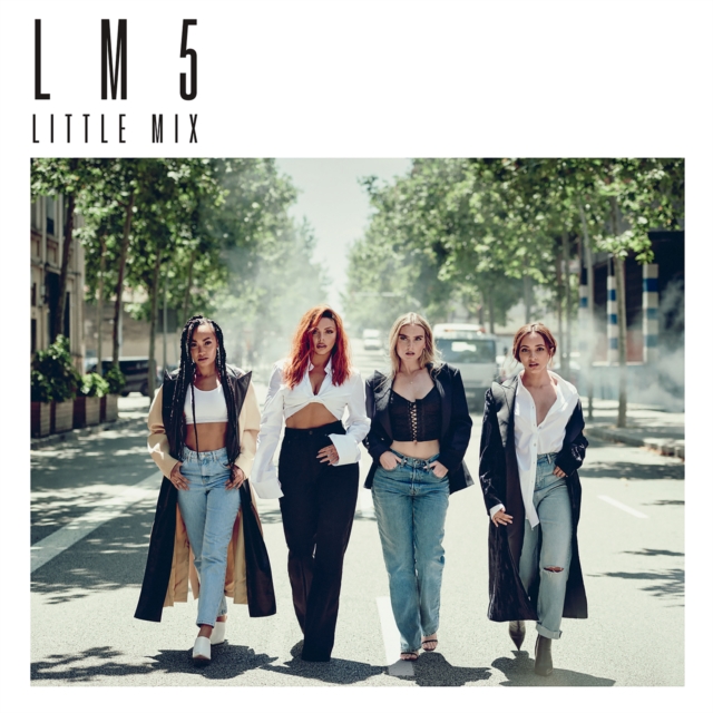 LM5, CD / Album Cd