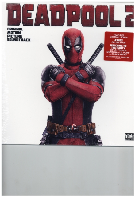 Deadpool 2, Vinyl / 12" Album Vinyl