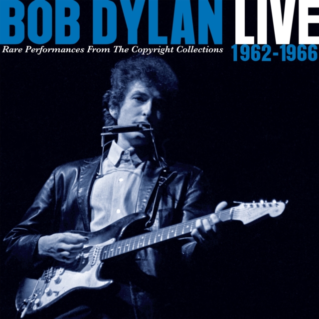Live 1962-1966: Rare Performances from the Copyright Collections, CD / Album Cd